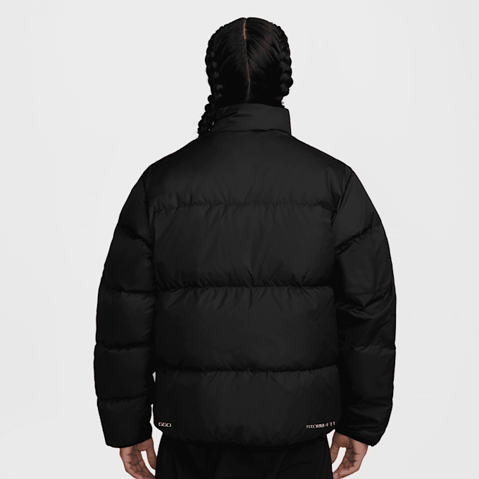Nike Sportswear Club Therma-FIT Puffer Jacket czarny 91846 2