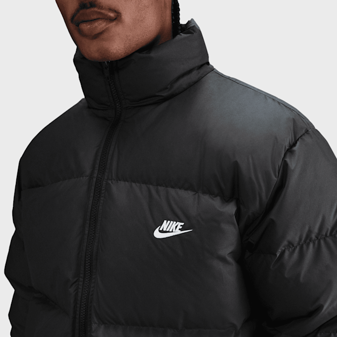 Nike Sportswear Club Therma-FIT Puffer Jacket czarny 91846 3