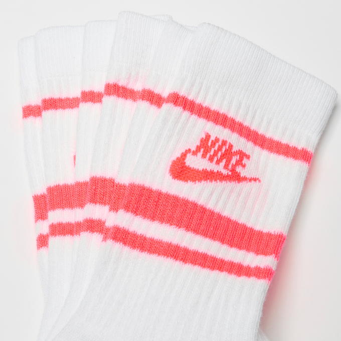 Nike 3 PACK - Sportswear Dri-FIT Everyday Essential blanco 91823 2