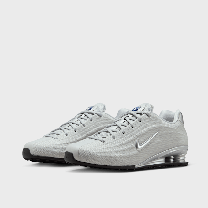 Nike WMNS Shox Z biały 91742 4