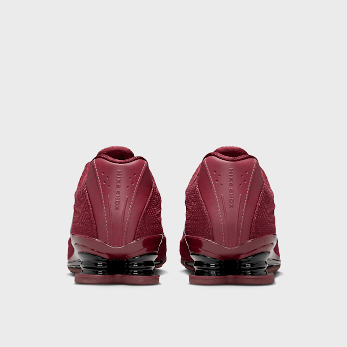 Nike WMNS Shox Z czerwony 91744 5