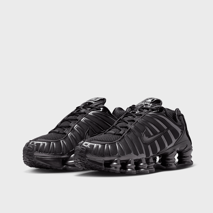 Nike WMNS Shox TL preto 91747 3