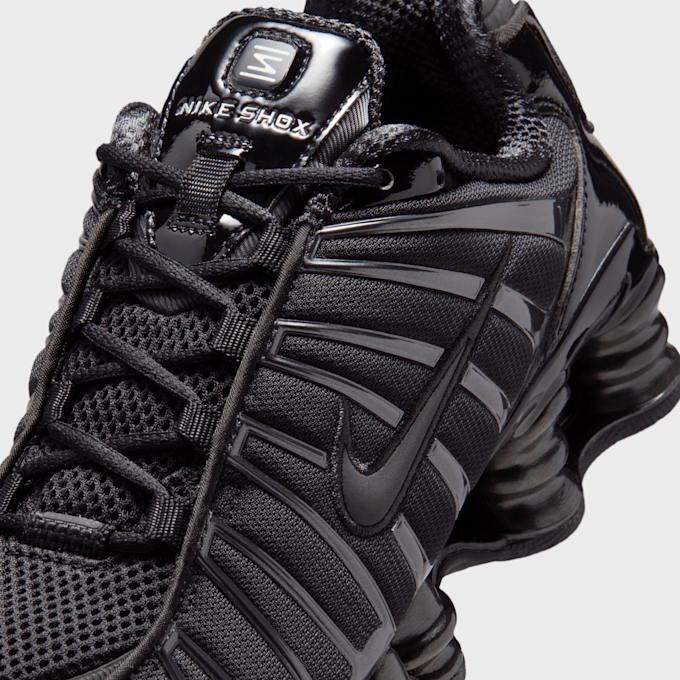 Nike   WMNS Shox TL negro 91747 7