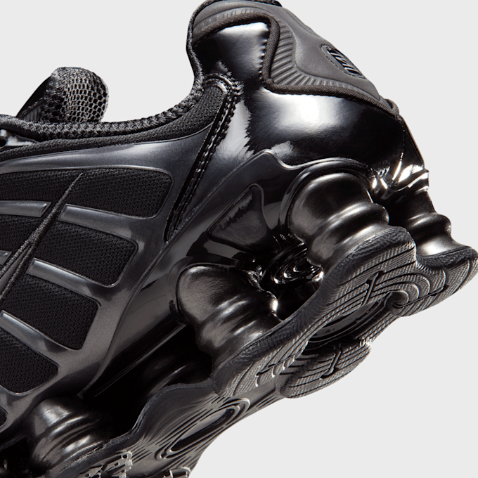 Nike WMNS Shox TL preto 91747 8