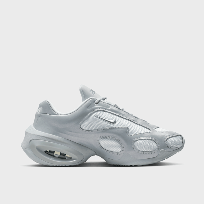 Nike Air Max Muse blanc 91748 2