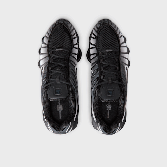 Nike Shox Tl Fade nero 91752 6