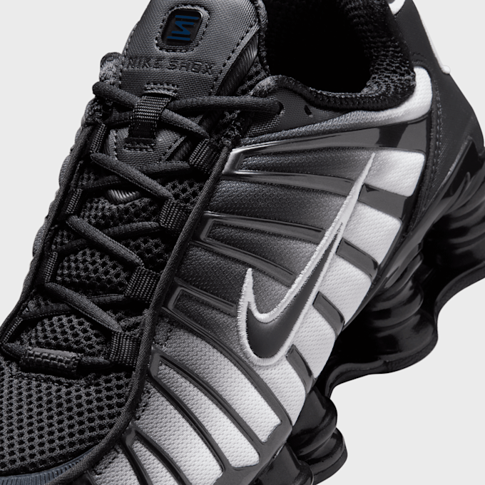 Nike Shox Tl Fade preto 91752 7