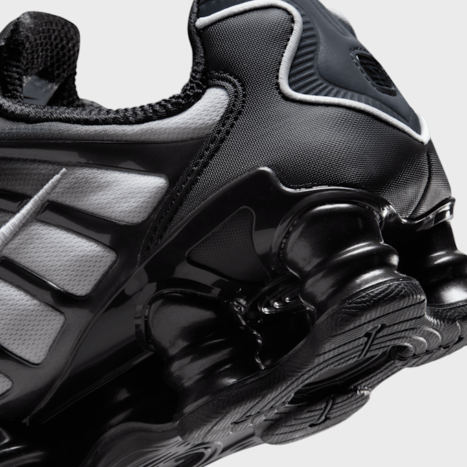 Nike Shox Tl Fade preto 91752 8