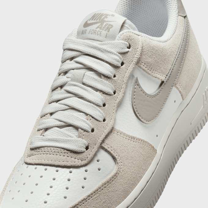 Nike WMNS Air Force 1 Low blanc 91753 7