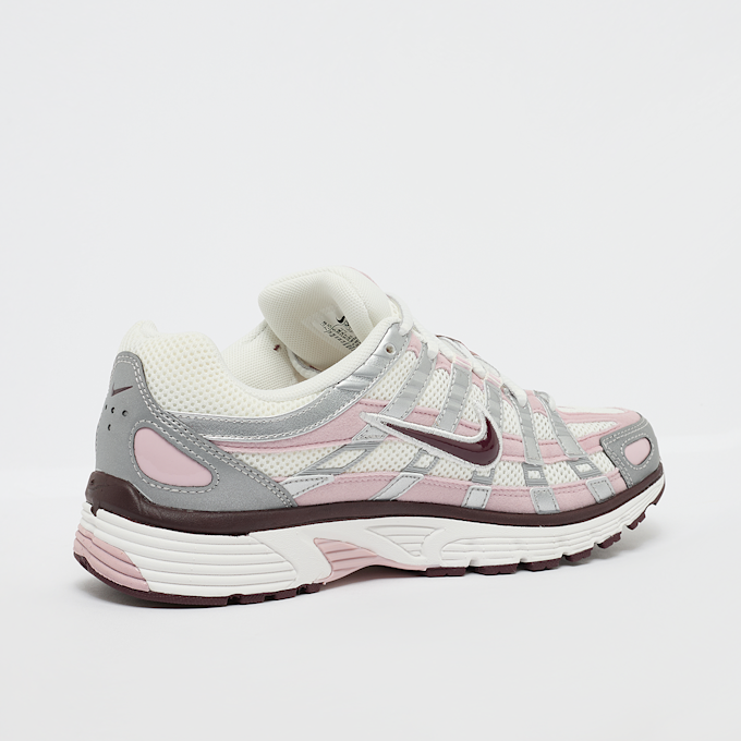 Nike WMNS P-6000 prateado 91754 3