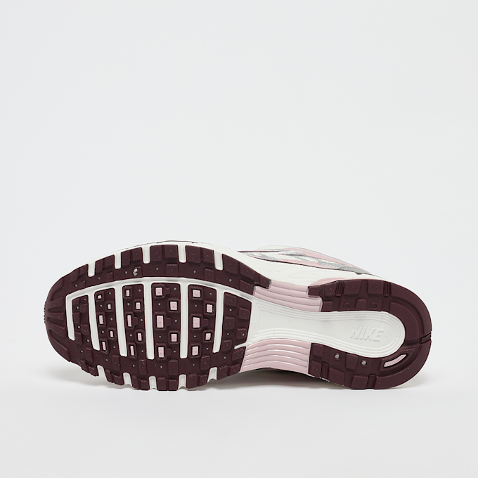 Nike P-6000 silber 91754 4