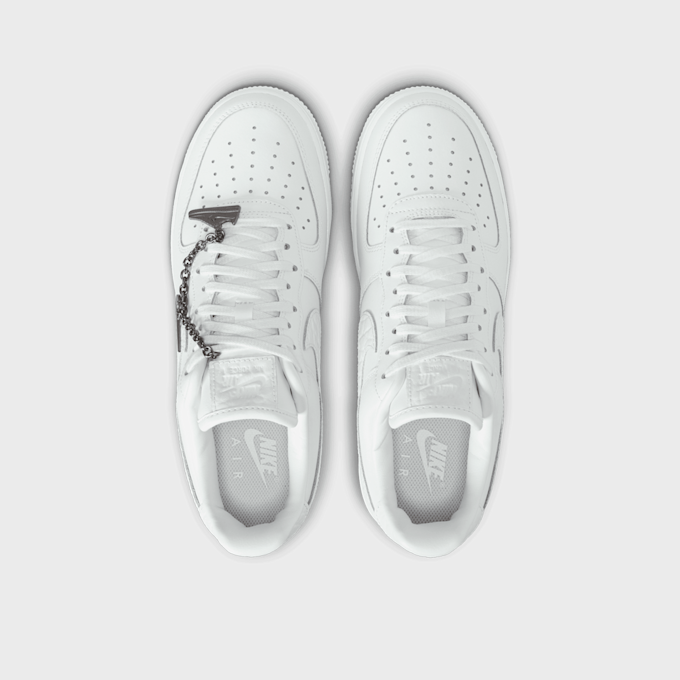 Nike   Air Force 1 '07 Lo weiß 91756 6