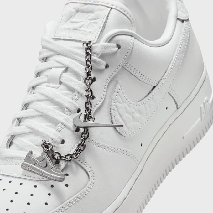 Nike Air Force 1 '07 Lo branco 91756 7