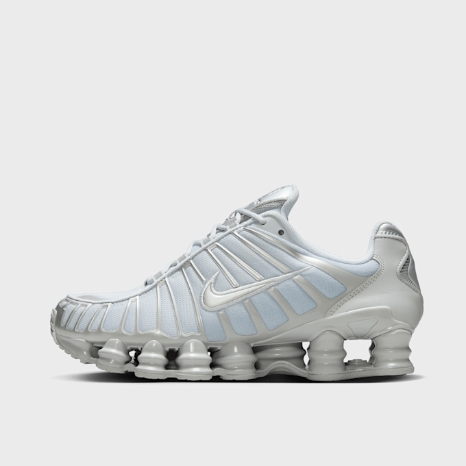 Nike WMNS Shox TL cinzento 91757 1
