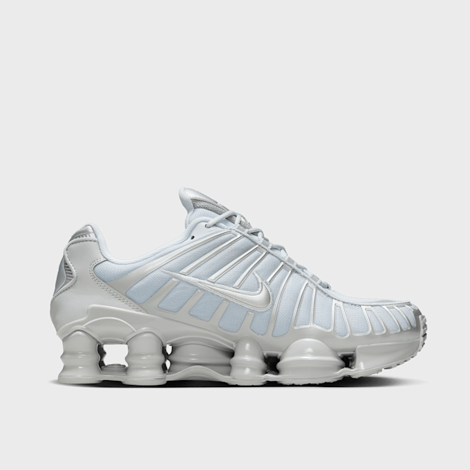Nike WMNS Shox TL gris 91757 2