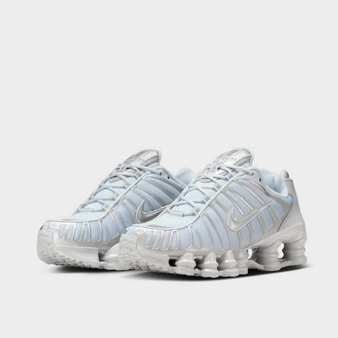 Nike WMNS Shox TL szary 91757 3