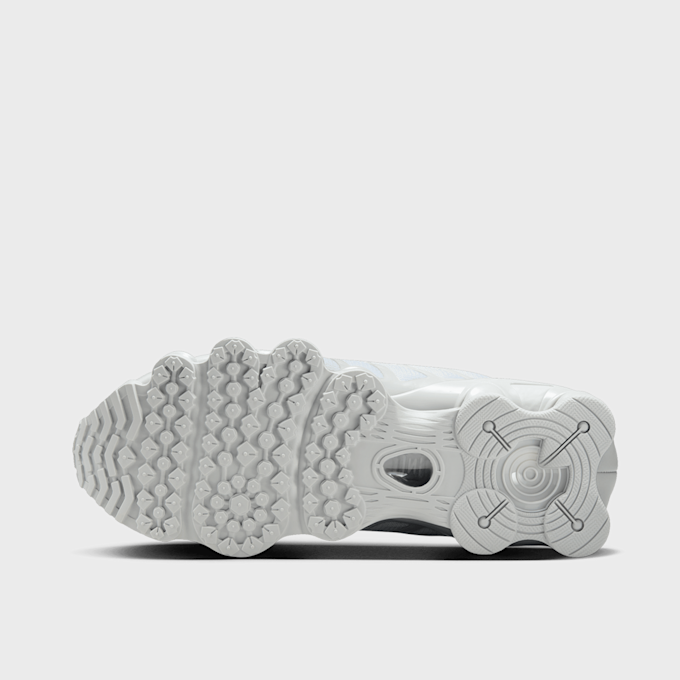 Nike Shox TL gris 91757 5