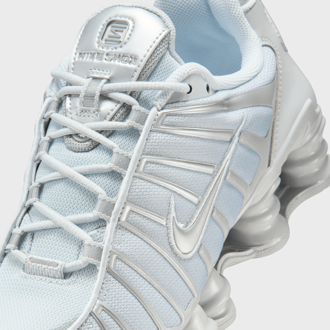 Nike   WMNS Shox TL cinzento 91757 7