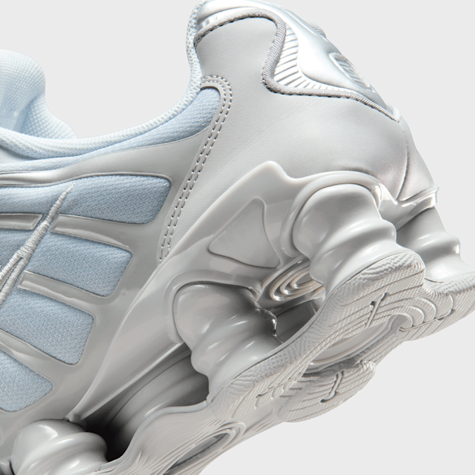 Nike Shox TL grijs 91757 8