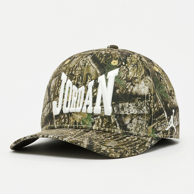Jordan Rise Cap Club Realtree groen 92174 1