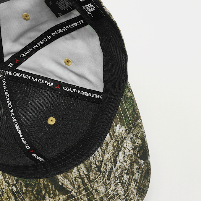 Jordan Rise Cap Club Realtree groen 92174 3