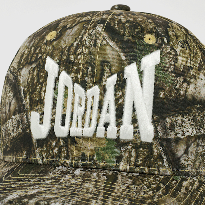 Jordan Rise Cap Club Realtree groen 92174 4