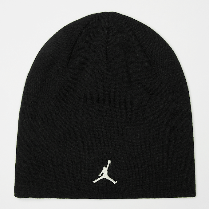 Jordan Peak Brooklyn Graphic Beanie nero 92016 1