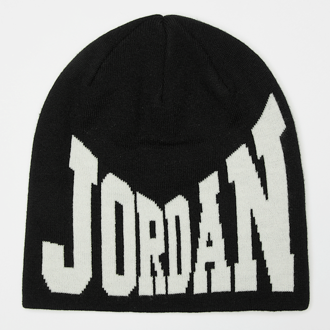 Jordan Peak Brooklyn Graphic Beanie czarny 92016 2
