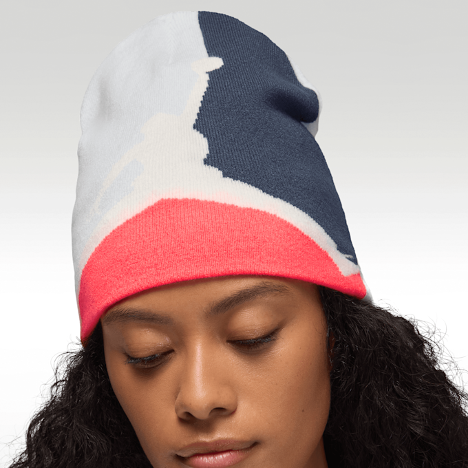 Jordan Peak Beanie Brooklyn multicolorido 92018 4