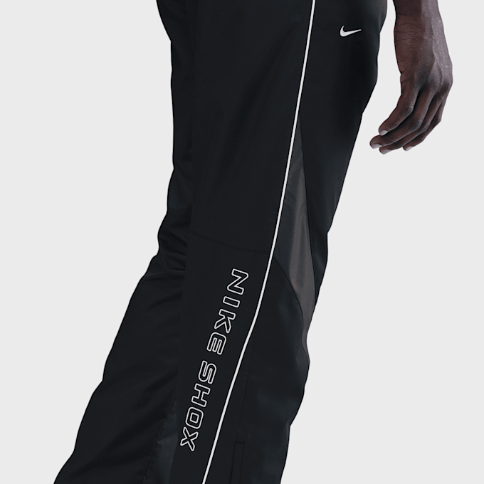 Nike   Sportswear Woven Shox Pants schwarz 92024 4