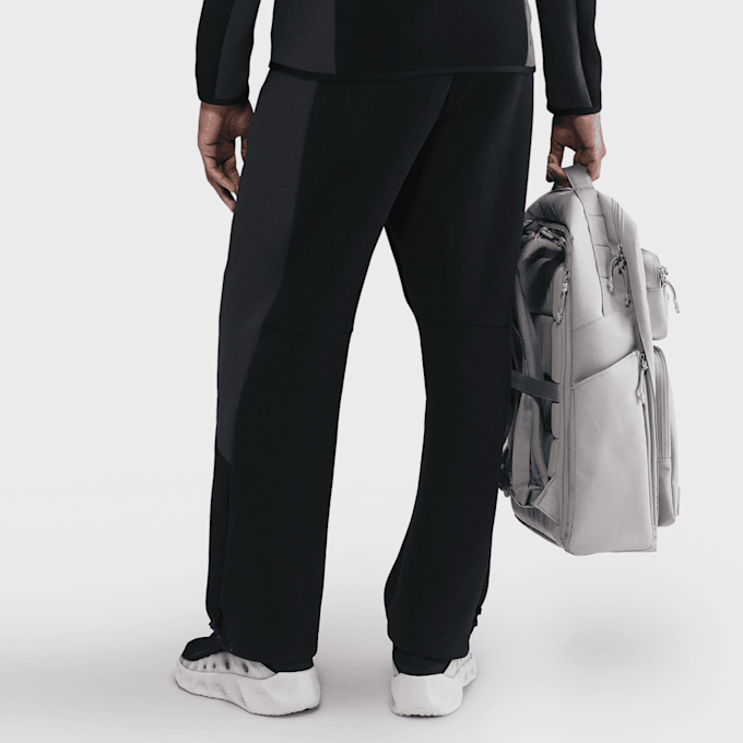 Nike Tech Color-Block Open-Hem Fleece Pants noir 92028 2