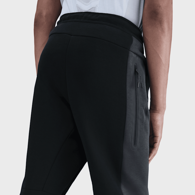 Nike Tech Color-Block Open-Hem Fleece Pants zwart 92028 5
