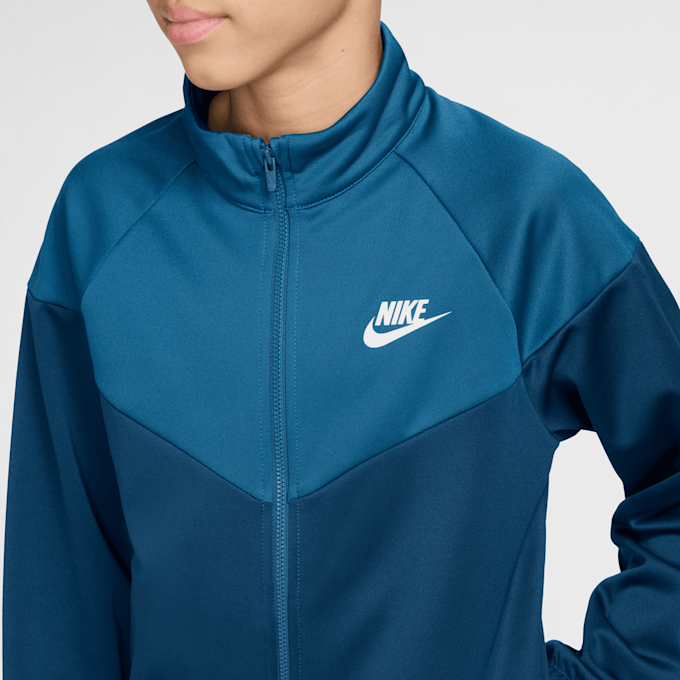 Nike Sportswear Dri-FIT Tracksuit blauw 92037 3