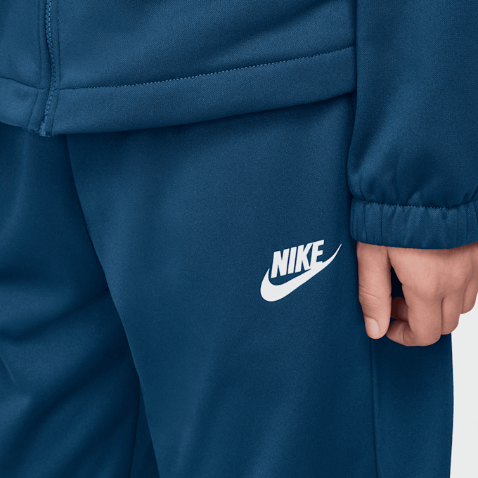 Nike   Sportswear Dri-FIT Tracksuit niebieski 92037 4