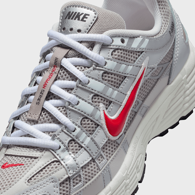 Nike P-6000 (GS) szary 92040 7