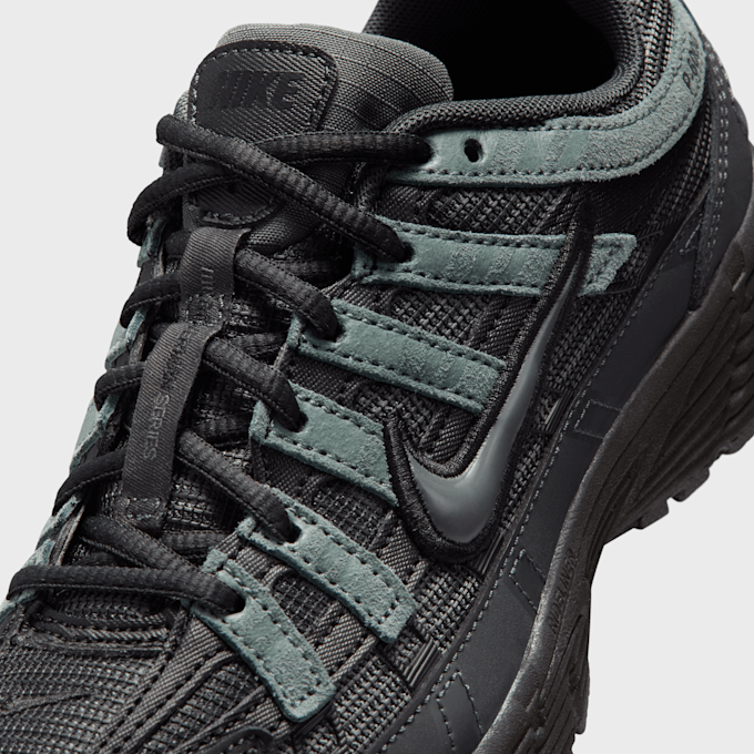 Nike P-6000 (GS) cinzento 92046 7