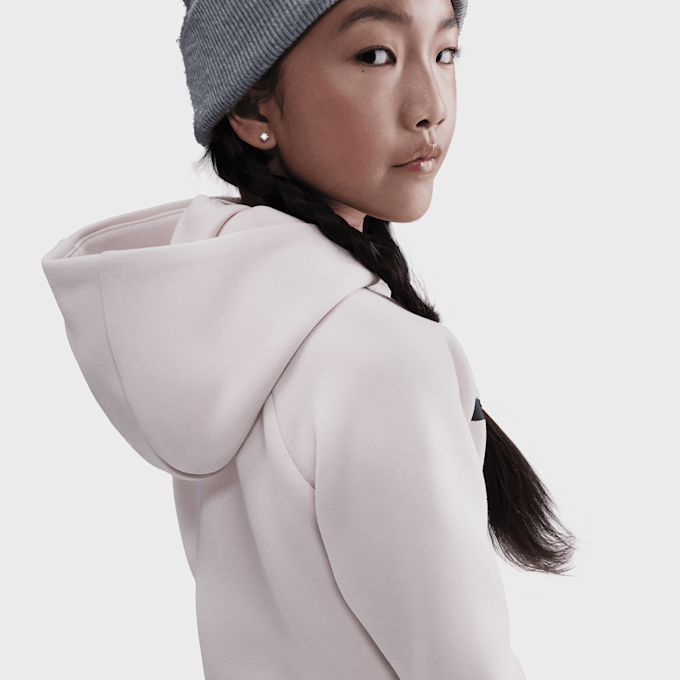 Nike Sportswear Tech Fleece Full-Zip Hoodie rot 92048 5