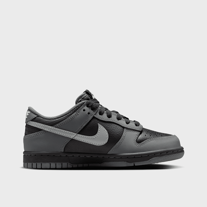 Nike   Dunk Low (GS) grijs 92050 2