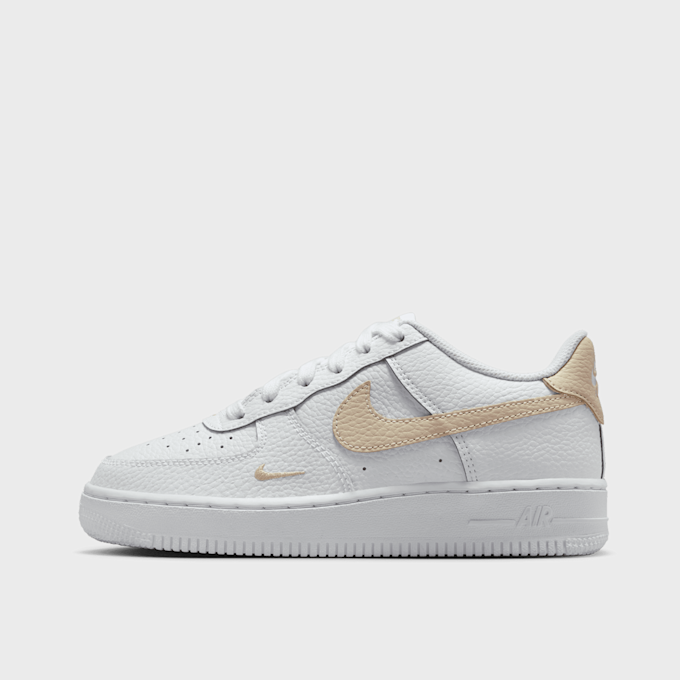 Nike Air Force 1 MS (GS) branco 92055 1