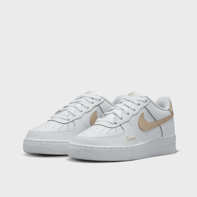 Nike   Air Force 1 MS (GS) blanco 92055 3