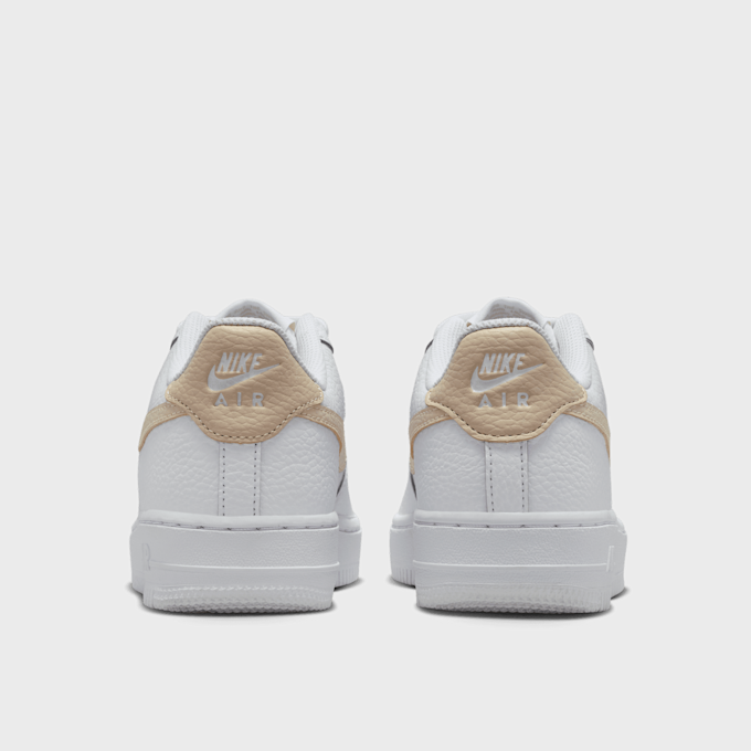 Nike   Air Force 1 MS (GS) biały 92055 4