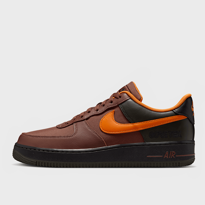 Nike Air Force 1 GORE-TEX brązowy 92070 1