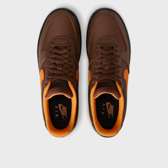 Nike Air Force 1 GORE-TEX marrón 92070 6