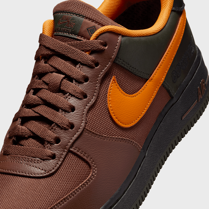Nike Air Force 1 GORE-TEX brun 92070 7