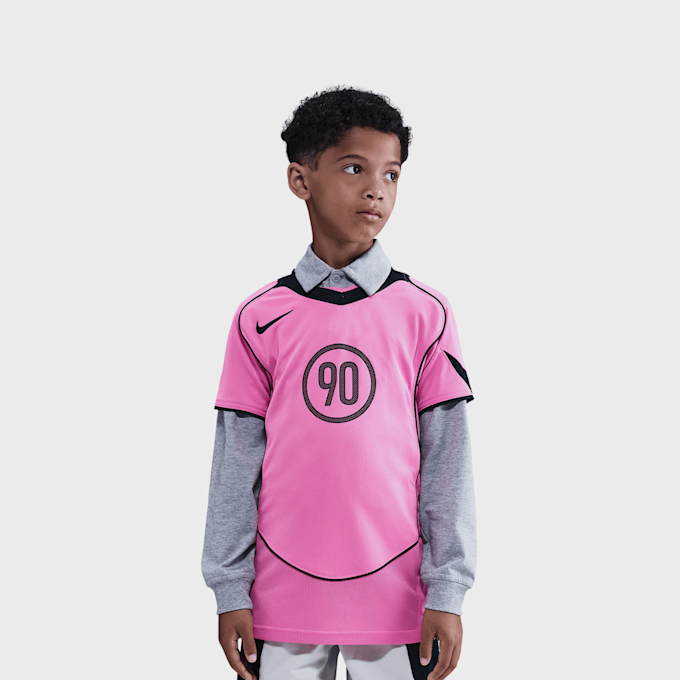 Nike Total 90 Dri-FIT Soccer Jersey rosa 92066 1