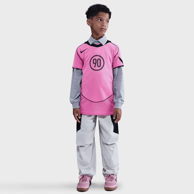 Nike Total 90 Dri-FIT Soccer Jersey rosa 92066 5