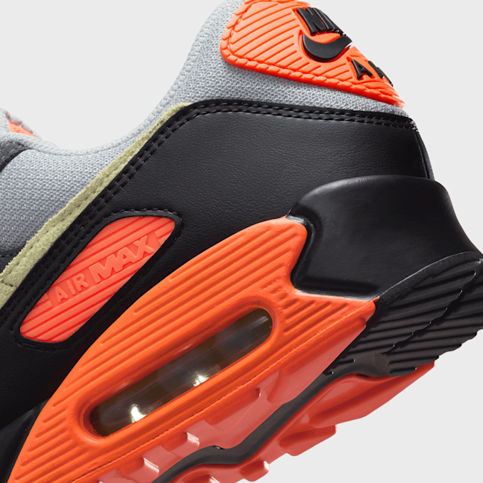Nike Air Max 90 grigio 92072 8
