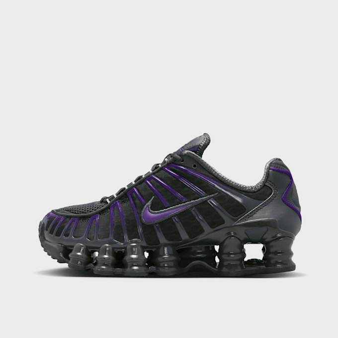 Nike   Shox TL (GS) grigio 92068 1