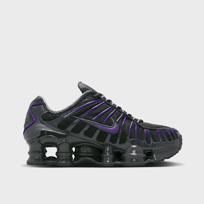 Nike Shox TL (GS) grigio 92068 2