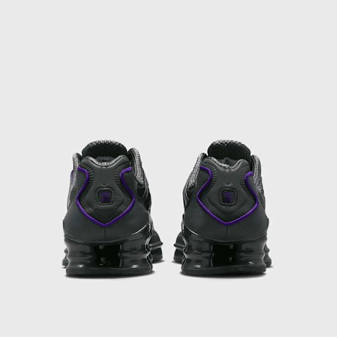 Nike Shox TL (GS) grigio 92068 4